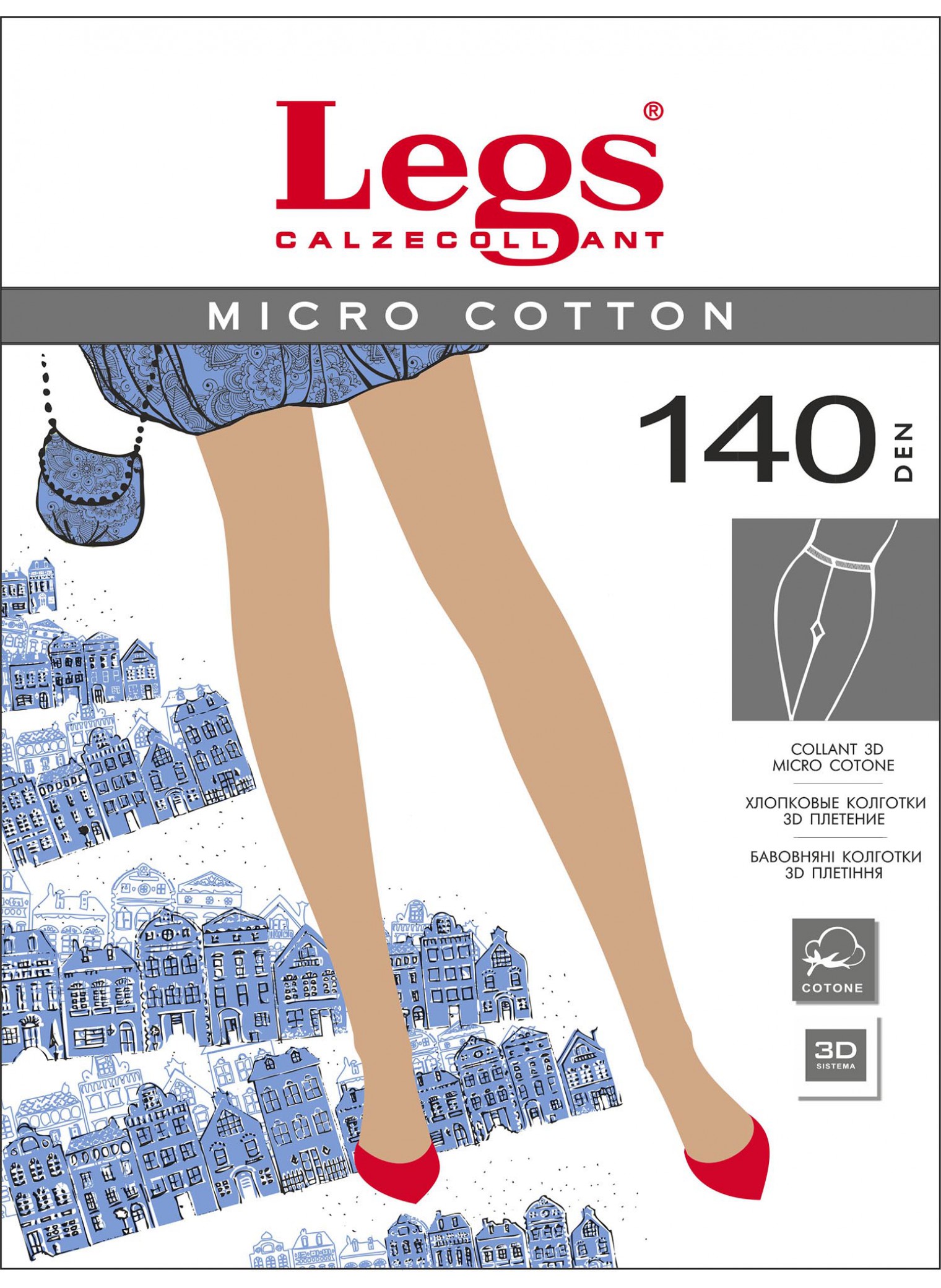 Micro Coton 140